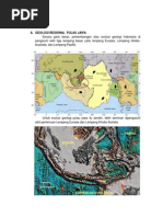 Fisiografi Jawa Tengah