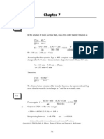 Process Dynamics and Control, Ch. 7 Solution Manual