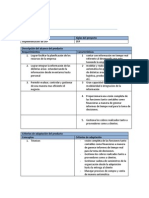 Documento de Planificación Proyecto ERP