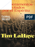 Tim LaHaye - Temperamentos Controlados por el Espíritu