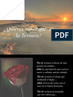 Ternura PDF