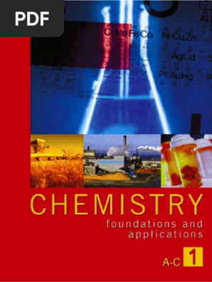 Chemistry Foundation