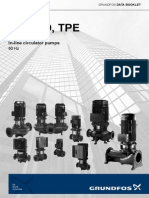 TP, TPD, TPE - Databook
