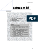 1-Vectores en R3