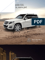 Mercedes Benz Ficha Técnica Clase GLK