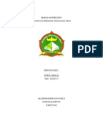 Download Makalah Psikologi pada masa nifas PDF by Nurul Amalia SN200780383 doc pdf