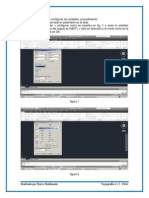 Tutorial Autocad Topo 1 y 2, USAC