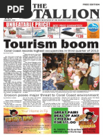 Download The Stallion Volume 2 Number 1 by THE STALLION SN200784921 doc pdf