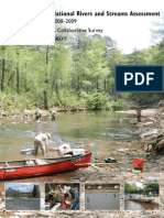 National Rivers and Streams Assessment (2008-2009)