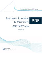 Les Bases Fondamentales de Microsoft ASP.net Ajax (1)