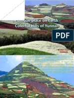 Chinese Yunnan Hills