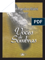 Voces de Sombras - Nelson Francisco Muloni