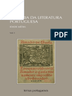 Teófilo Braga. História Da Literatura Portuguesa,. Vol. I. Idade Média. Lisboa: Imprensa Nacional - Casa Da Moeda, 2005.