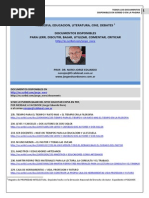 000. DOCUMENTOS PUBLICADOS EN SCRIBD