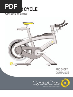 cycleops 200e