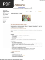 Como Fazer Sabonete Artesanal_ - Sabonete Artesanal