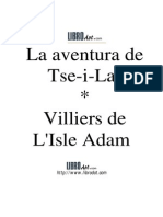 Aventura Del Tse-I-La, La