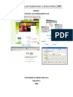 Modul Testing Dan Implementasi