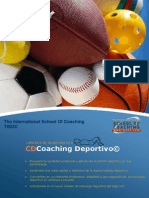 TISOC CD Coaching Deportivo