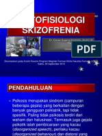 Patofisiologi Skizofrenia 