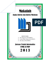 Download Makalah Angka Index dan Index Musiman by Eko Nopyanto SN200810284 doc pdf