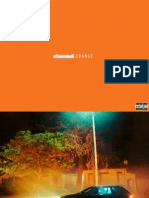 Digital Booklet - Channel Orange