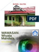 Materi Wawasan Wiyata Mandala