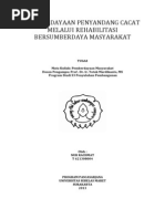 Download Tugas Pemberdayaan Masyarakat - Prof Totok Oleh Nur Rachmat by Kuspito Prosthetic Orthotic PT SN200811845 doc pdf