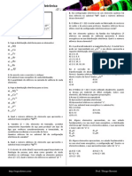 Distribuição Eletronica