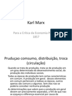 Karl Marx