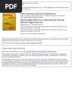 Ami Aquaculture Sep2012 | PDF | Rainbow Trout | Spawn (Biology)