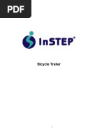 Download Instep Bike Trailer QL151 Manual by cellsae SN20081586 doc pdf