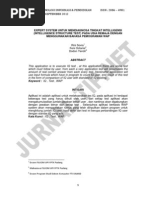Download Jurnal sistem pakar by Budy SP SN200816472 doc pdf