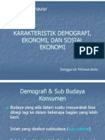 9.karakteristik Demografi Ekonomi Dan Sosial Ekonomi 2