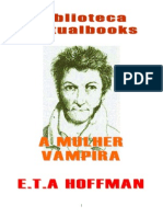 Hoffmann a Mulher Vampira