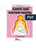 Ramacharaka - Catorce Lecciones Filosofia Yoga Y Ocultismo O