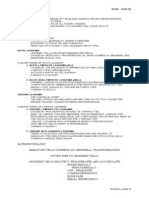 Wbc Platelet