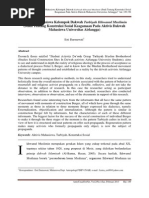 Download Aktivis Mahasiswa Gerakan Tarbiyah by agus raharja SN200823714 doc pdf