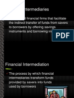 Financial Intermediaries