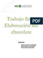 Trabajo Final CACAO