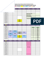 CCCH9031 Teaching Schedule 2013-14 (20-8-2013)