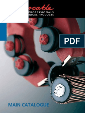 A Comprehensive Catalogue of Electrotechnical Tools and Products, PDF, Cable