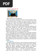 Como se constrói uma crise