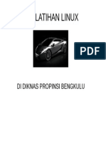 Belajar Linux