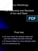Ferrous Metallurgy