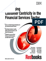 Red Book - Customer Centricity in Financial Services