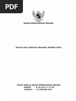 Download Surat Kepala BKN Nomor k26-30 v7-3 99 - Batas Usia Pensiun Pegawai Negeri Sipil by Gus Priyono SN200832676 doc pdf