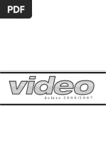 Download Magix Video Deluxe 2006-2007 Manual by Fredi1707 SN200837039 doc pdf