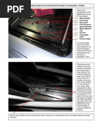 Sunroof Repair Comp