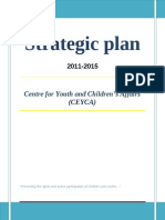 Ceycas Strategic Plan For The Year 2011-2015